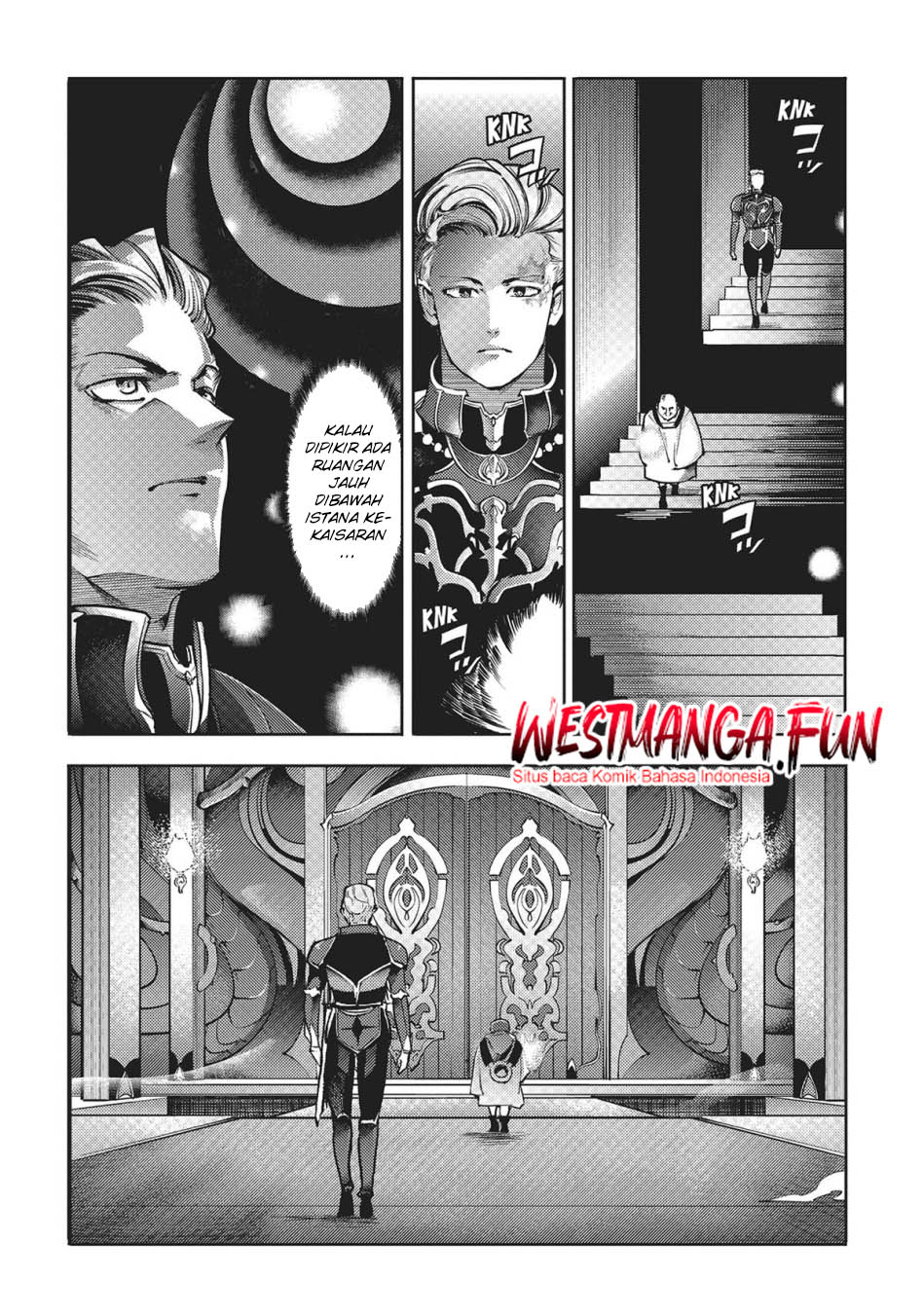 World’s End Harem Fantasia Chapter 59 Image 7
