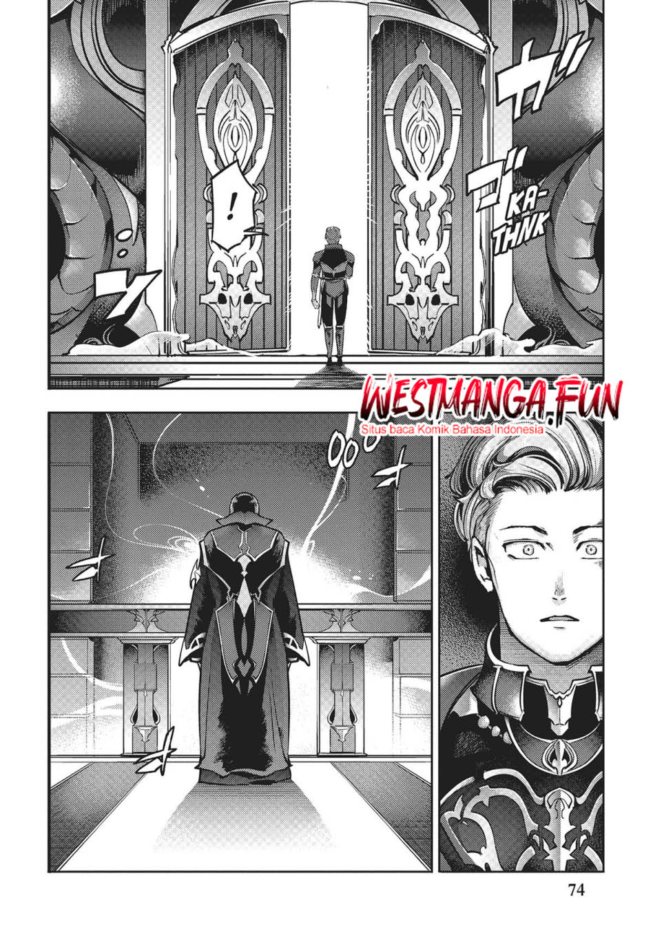 World’s End Harem Fantasia Chapter 59 Image 9