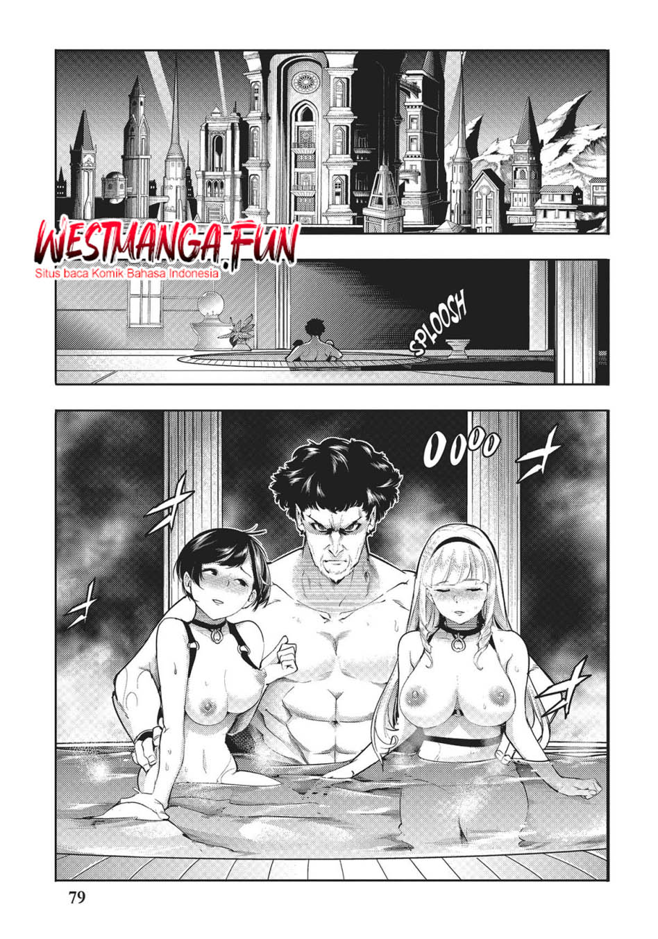 World’s End Harem Fantasia Chapter 59 Image 13