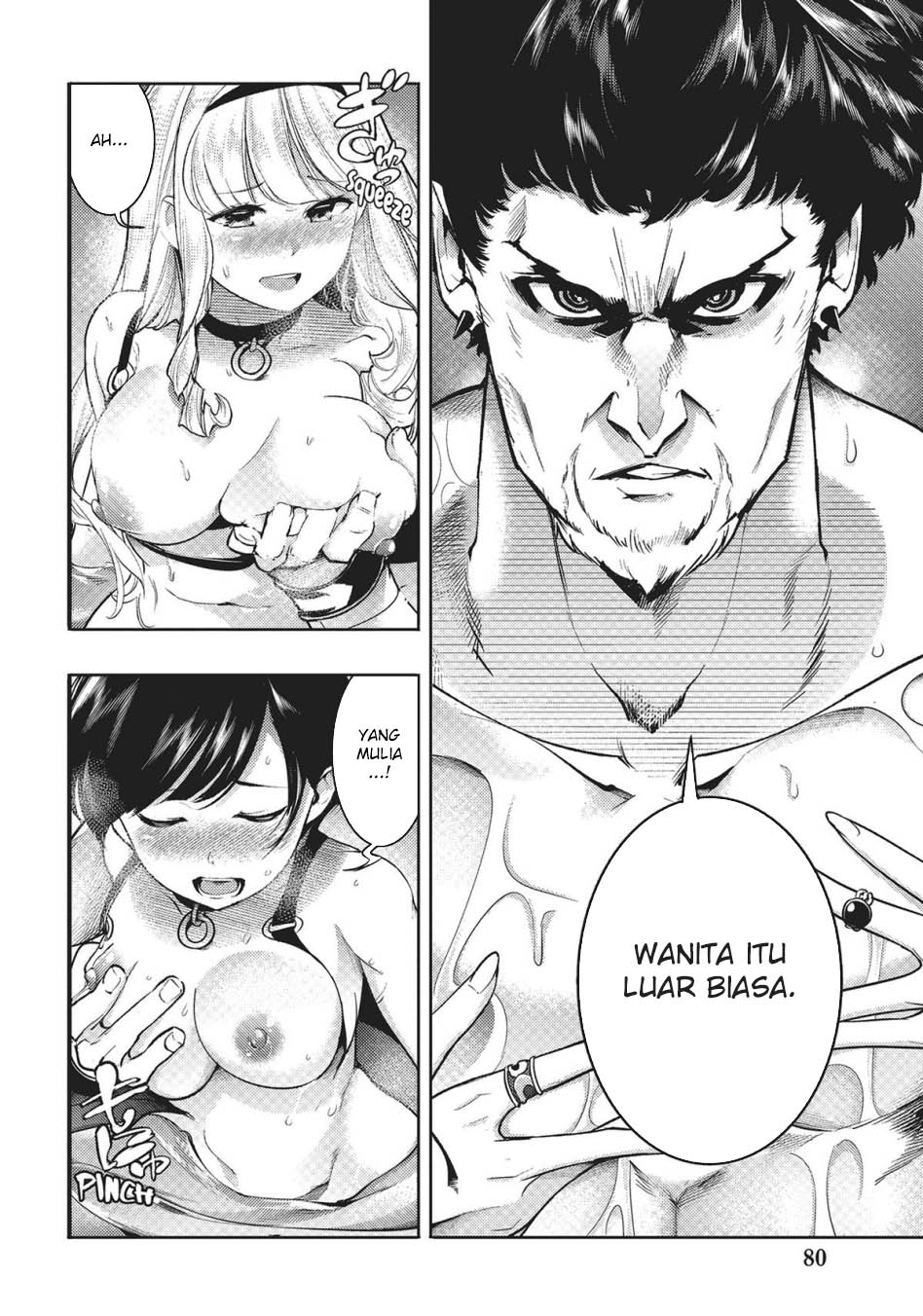 World’s End Harem Fantasia Chapter 59 Image 14