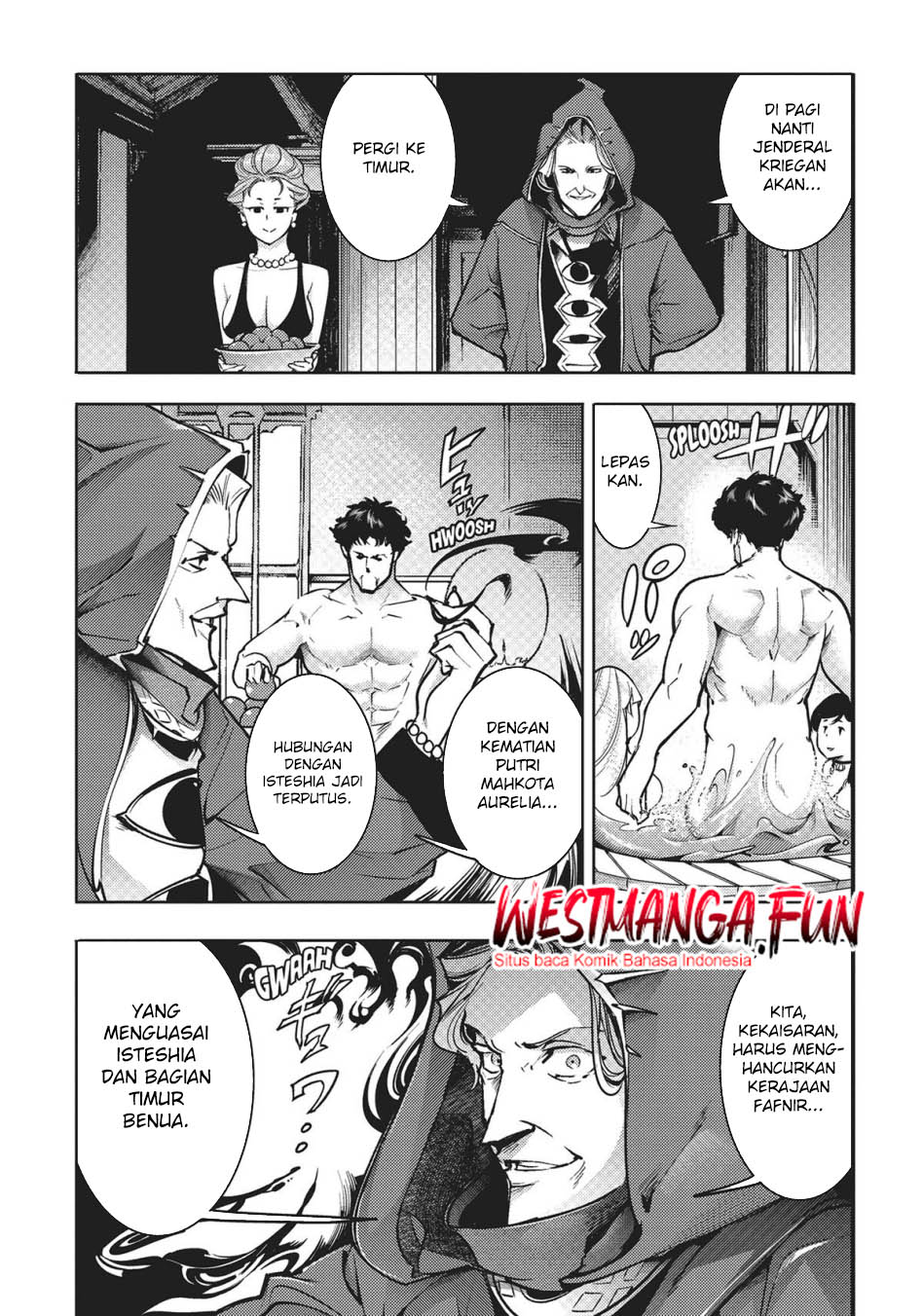 World’s End Harem Fantasia Chapter 59 Image 15