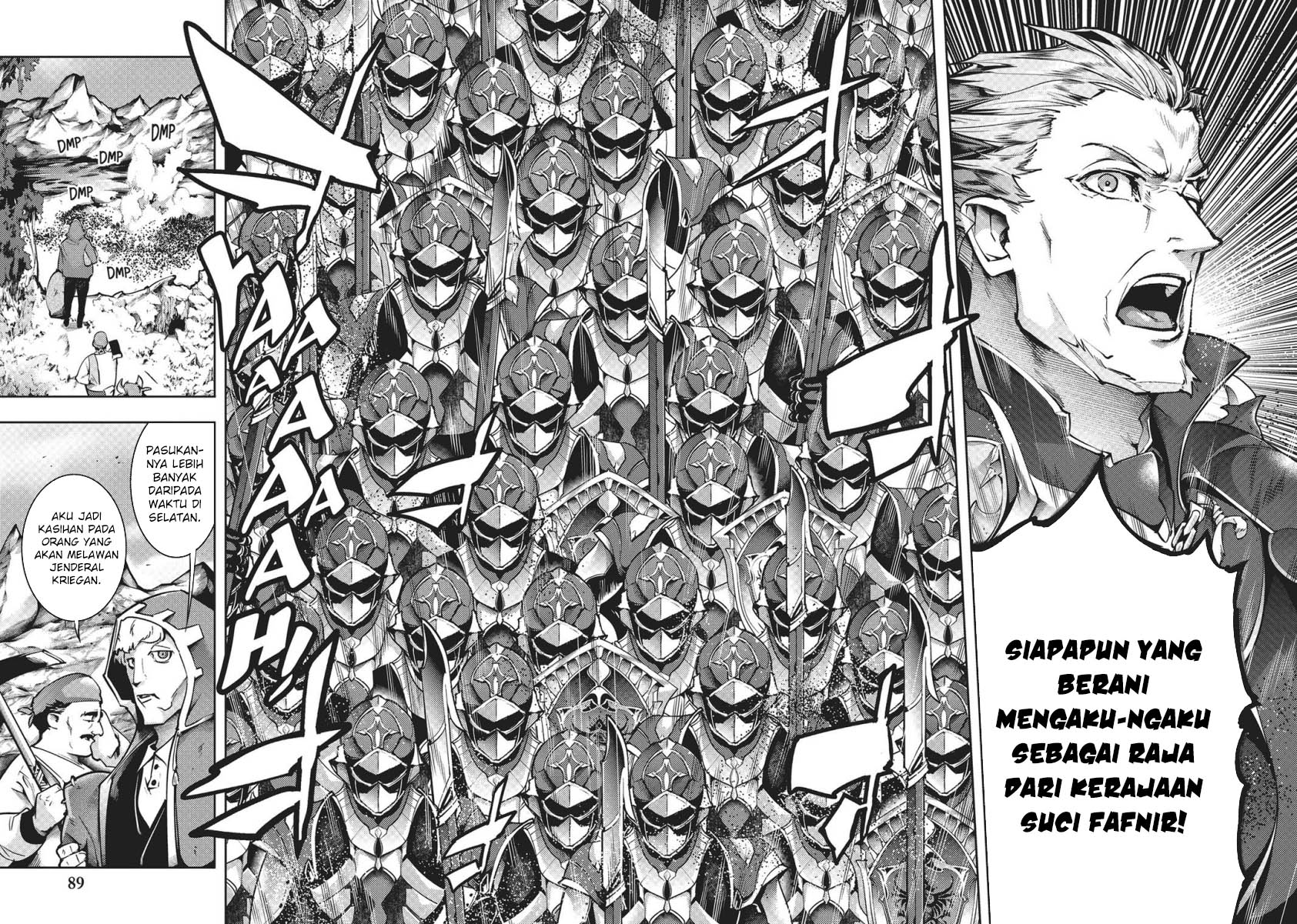 World’s End Harem Fantasia Chapter 59 Image 23