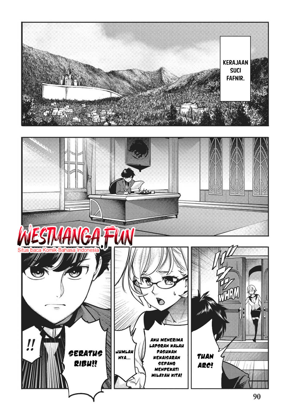 World’s End Harem Fantasia Chapter 59 Image 24