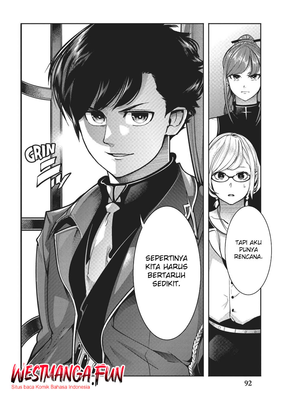 World’s End Harem Fantasia Chapter 59 Image 26