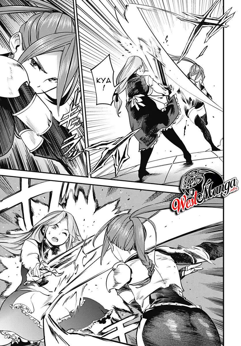 World’s End Harem Fantasia Chapter 6 Image 9