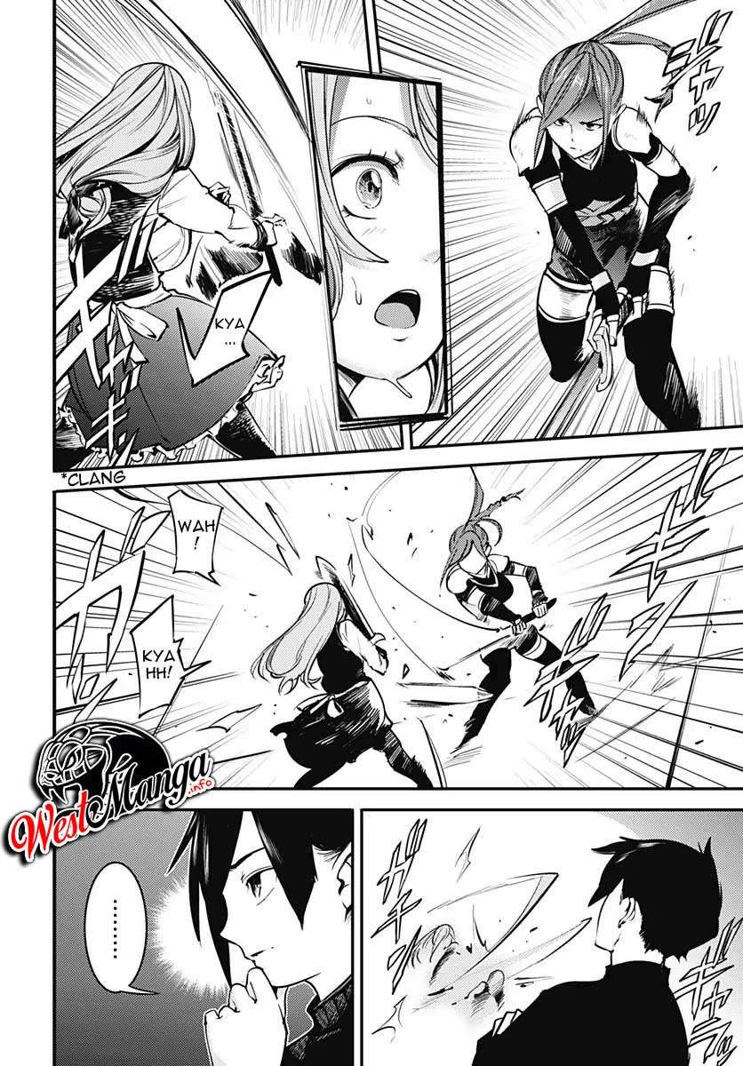 World’s End Harem Fantasia Chapter 6 Image 10