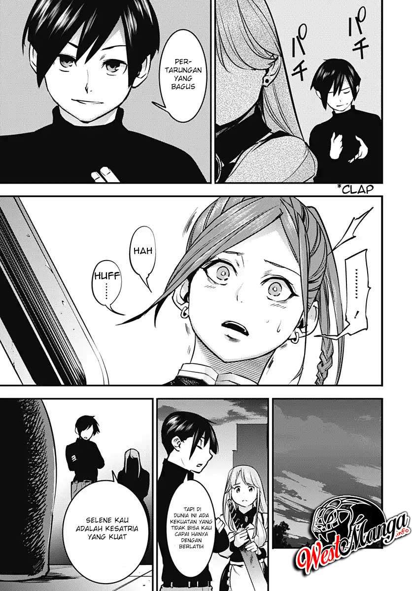 World’s End Harem Fantasia Chapter 6 Image 15