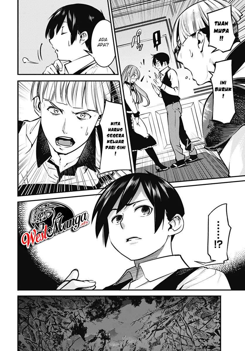 World’s End Harem Fantasia Chapter 6 Image 23