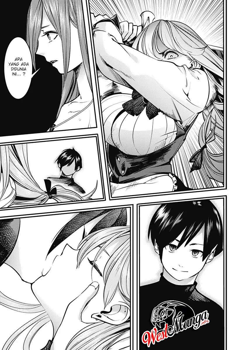 World’s End Harem Fantasia Chapter 6 Image 26