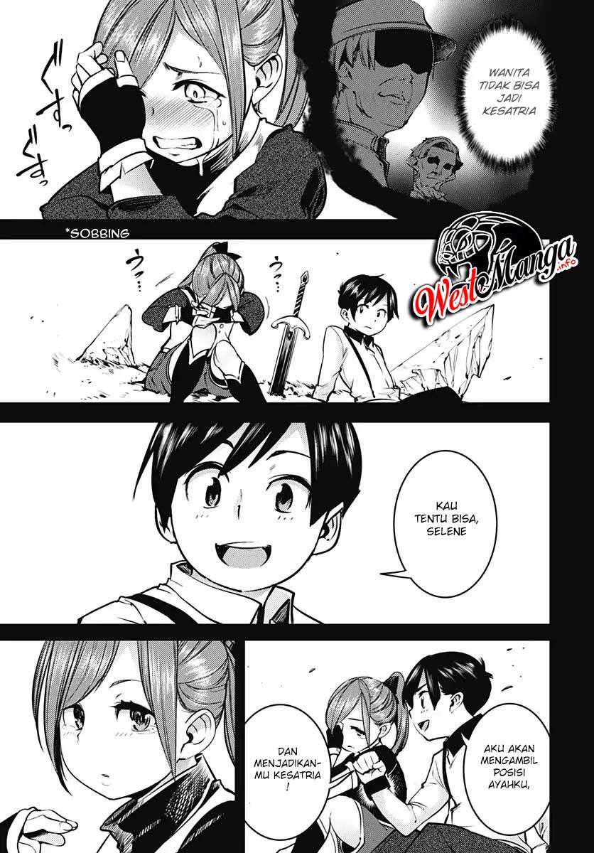 World’s End Harem Fantasia Chapter 6 Image 28