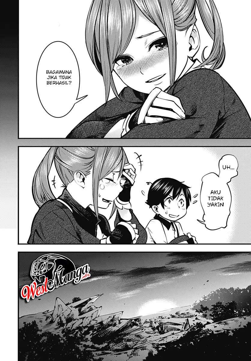 World’s End Harem Fantasia Chapter 6 Image 29