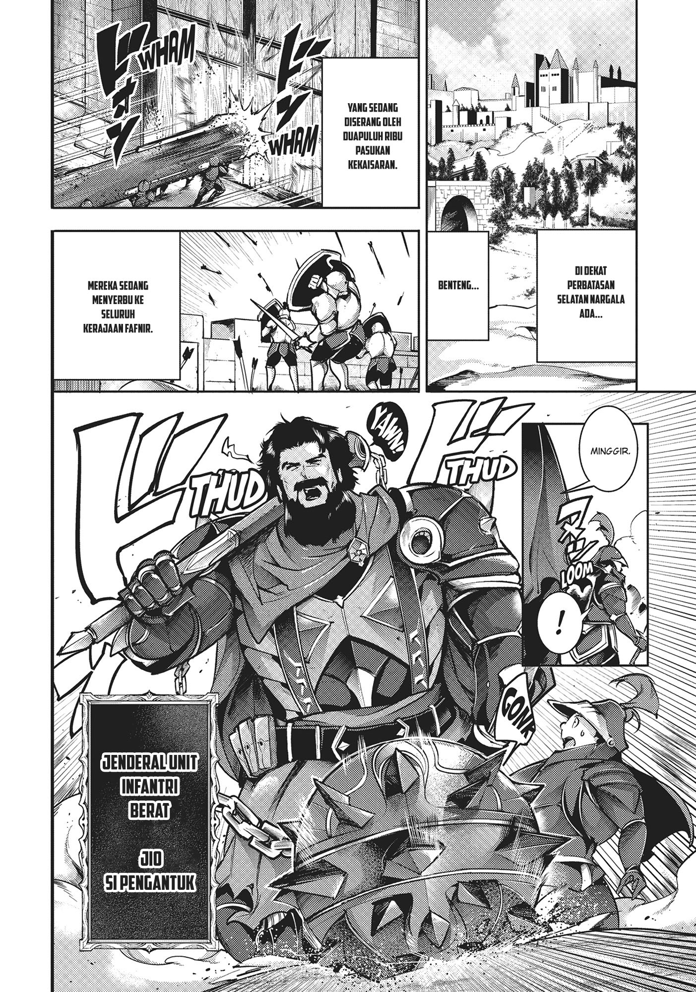 World’s End Harem Fantasia Chapter 60 Image 2