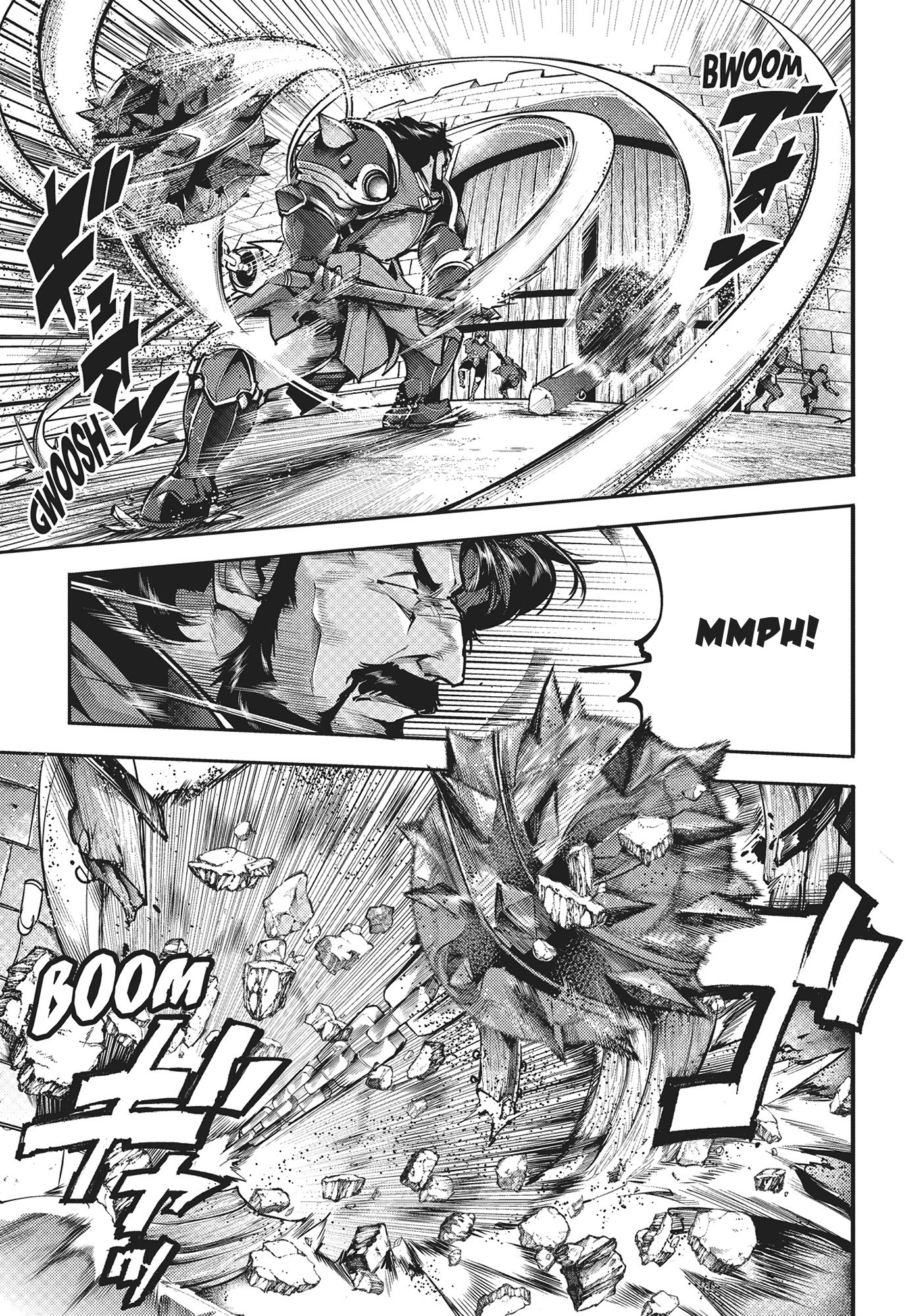 World’s End Harem Fantasia Chapter 60 Image 3