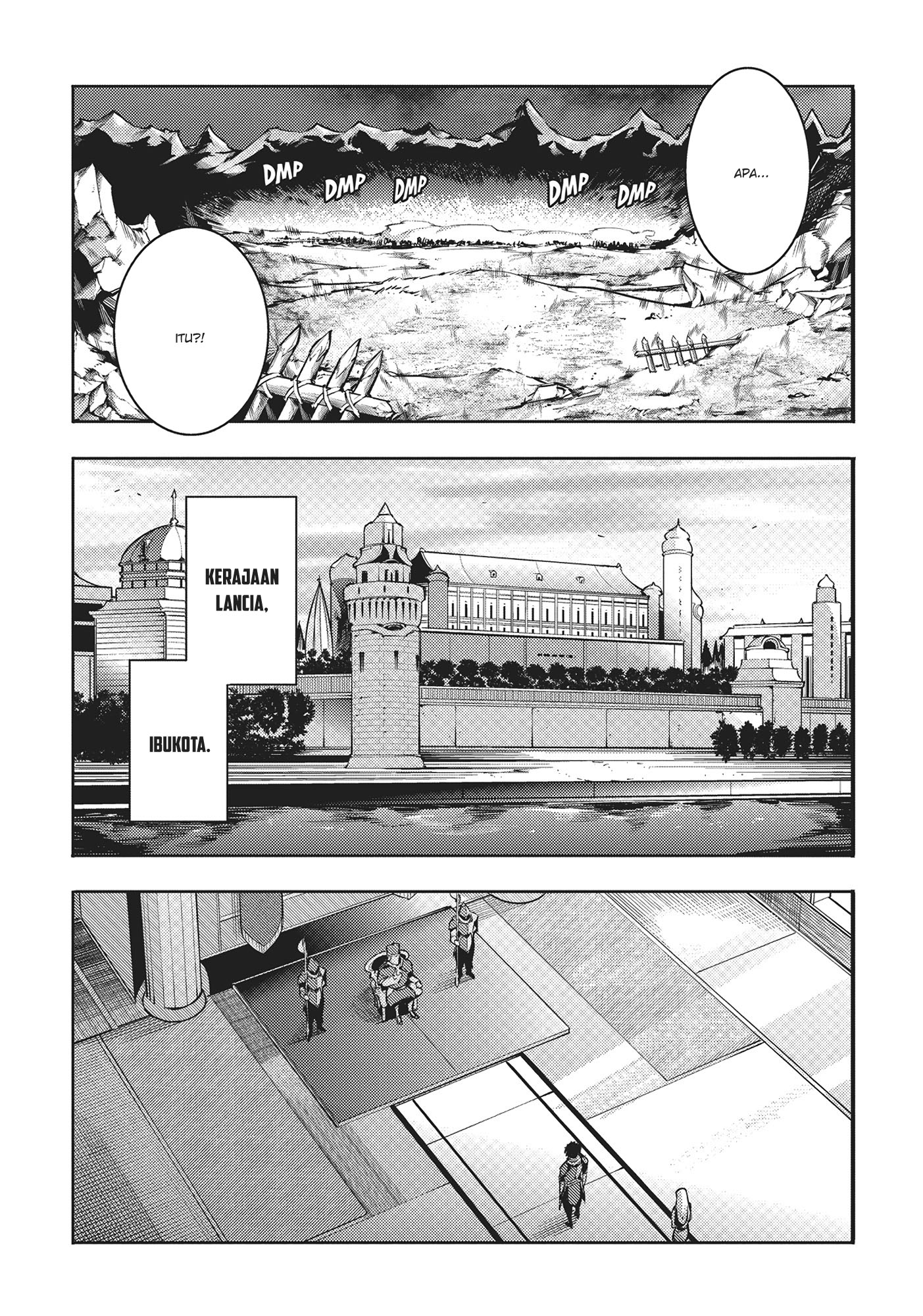 World’s End Harem Fantasia Chapter 60 Image 14