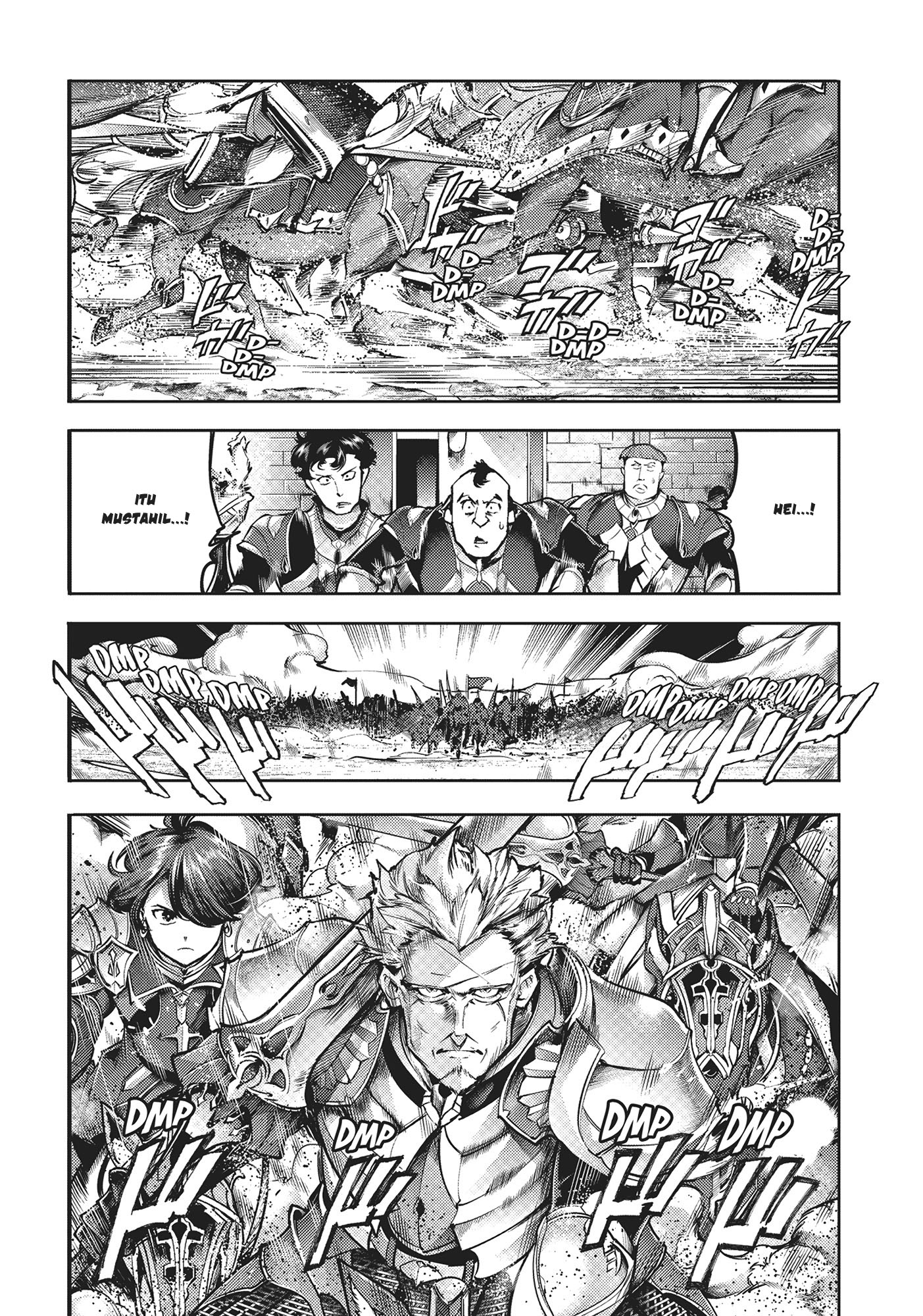 World’s End Harem Fantasia Chapter 60 Image 17