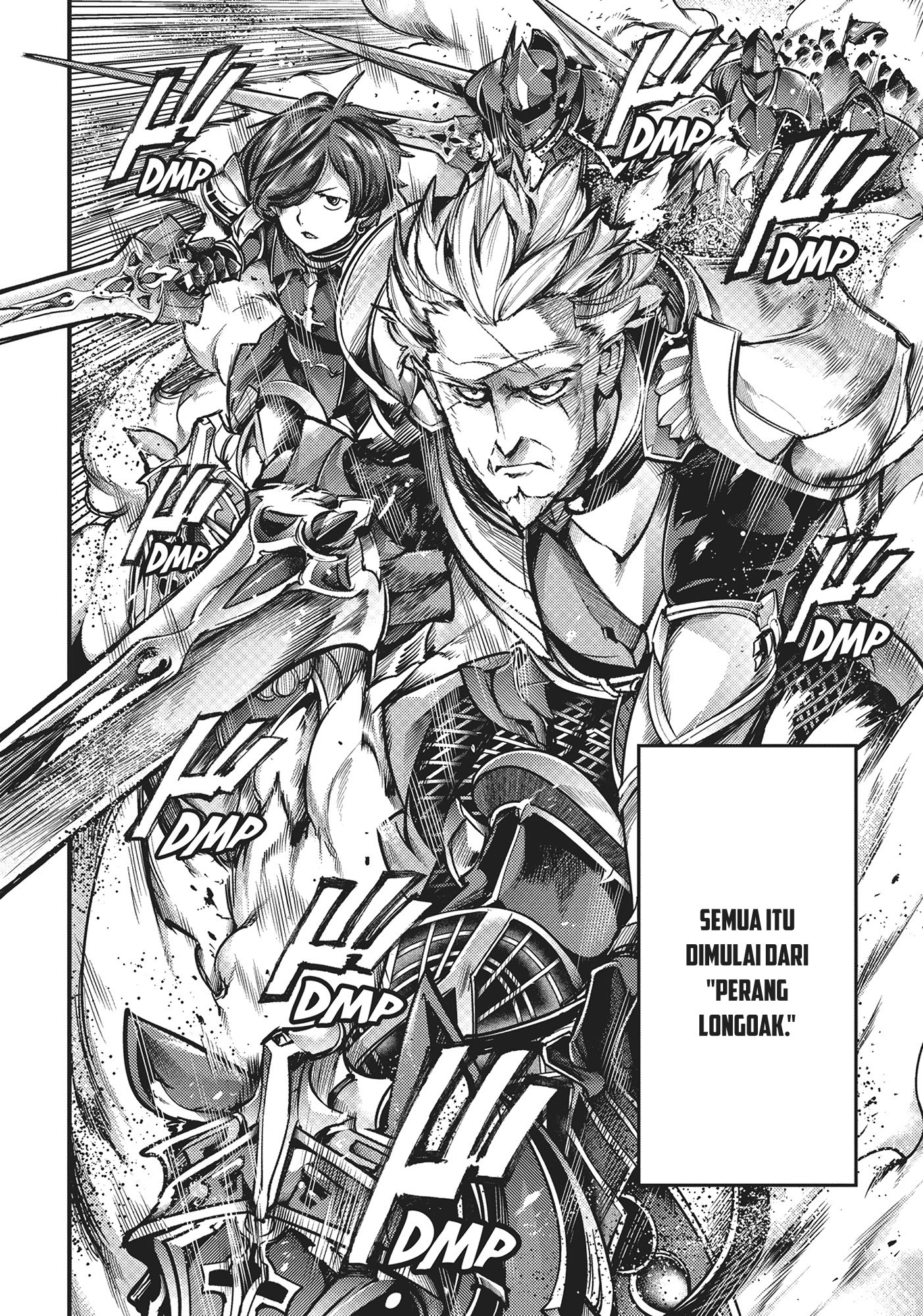 World’s End Harem Fantasia Chapter 60 Image 19