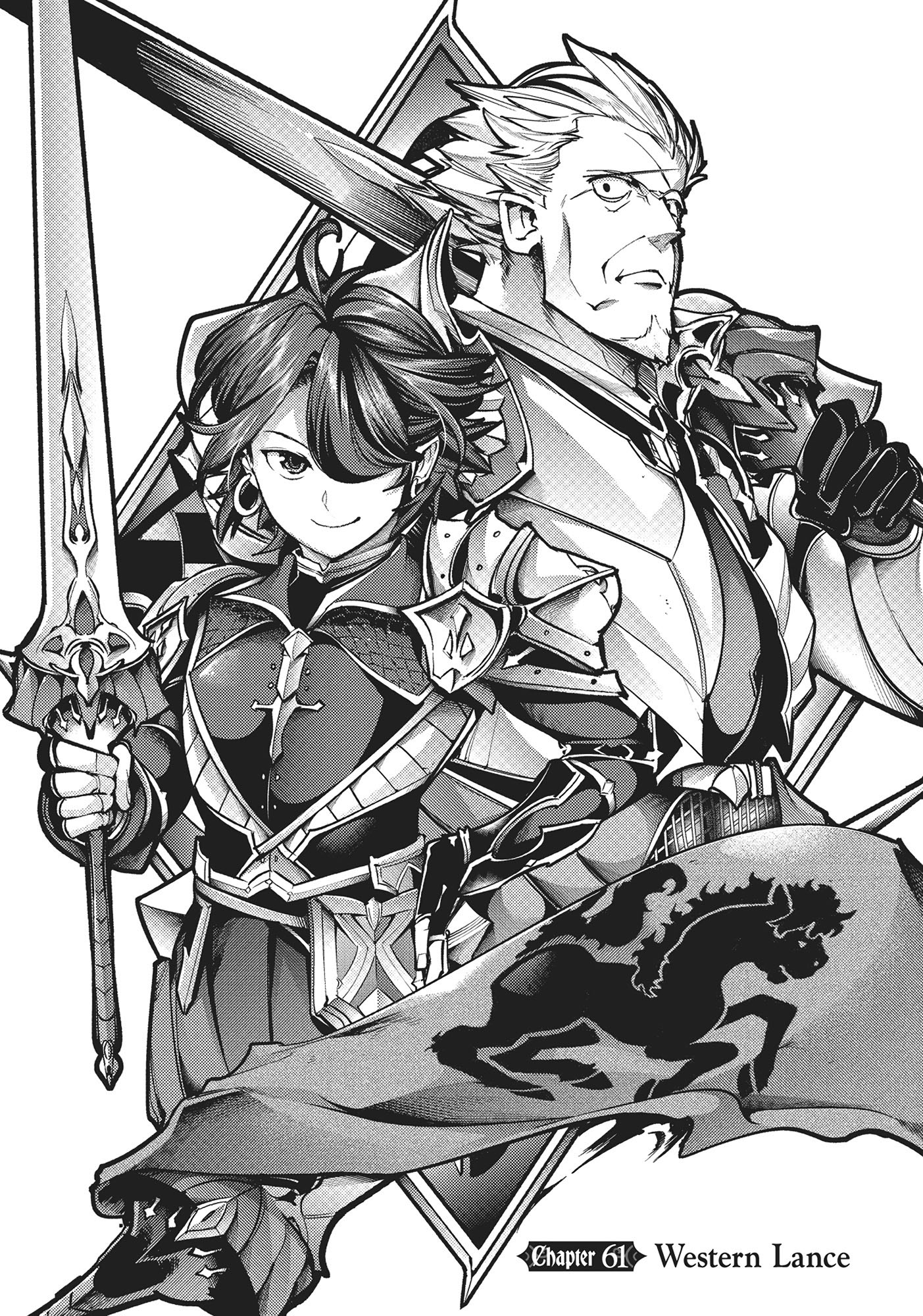 World’s End Harem Fantasia Chapter 61 Image 1