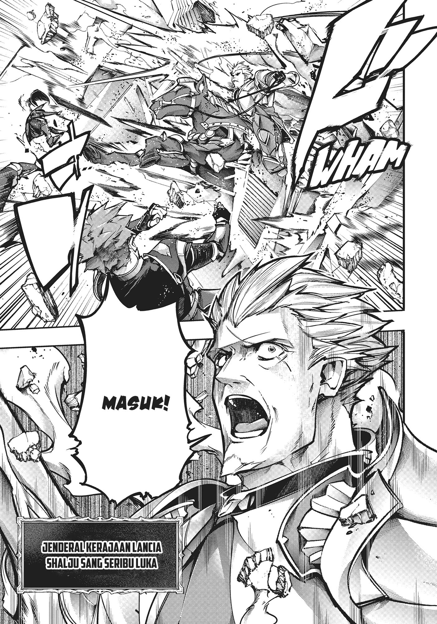 World’s End Harem Fantasia Chapter 61 Image 3