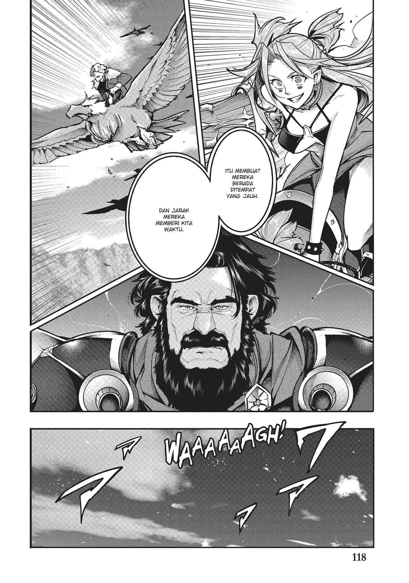 World’s End Harem Fantasia Chapter 61 Image 9