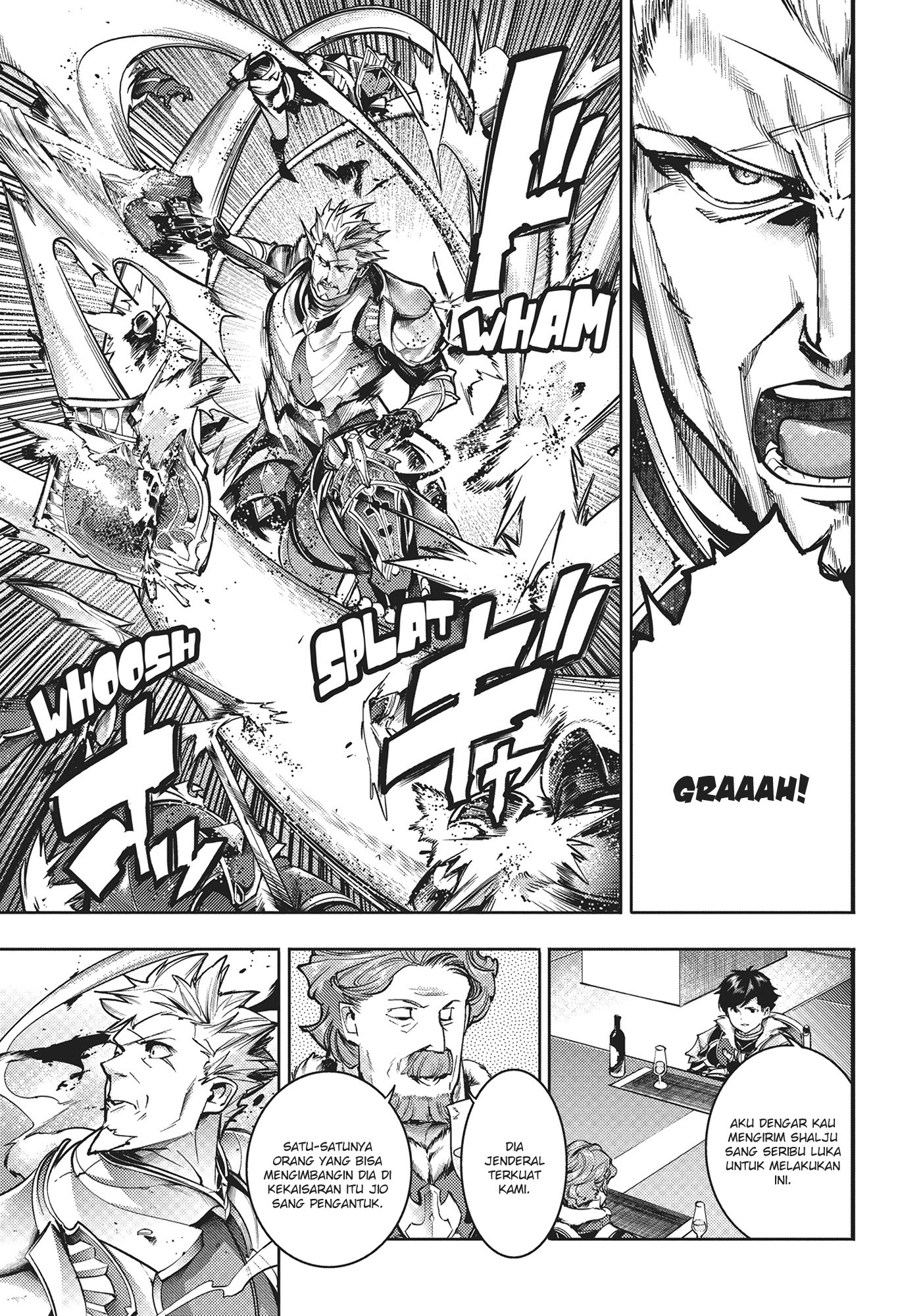 World’s End Harem Fantasia Chapter 61 Image 10