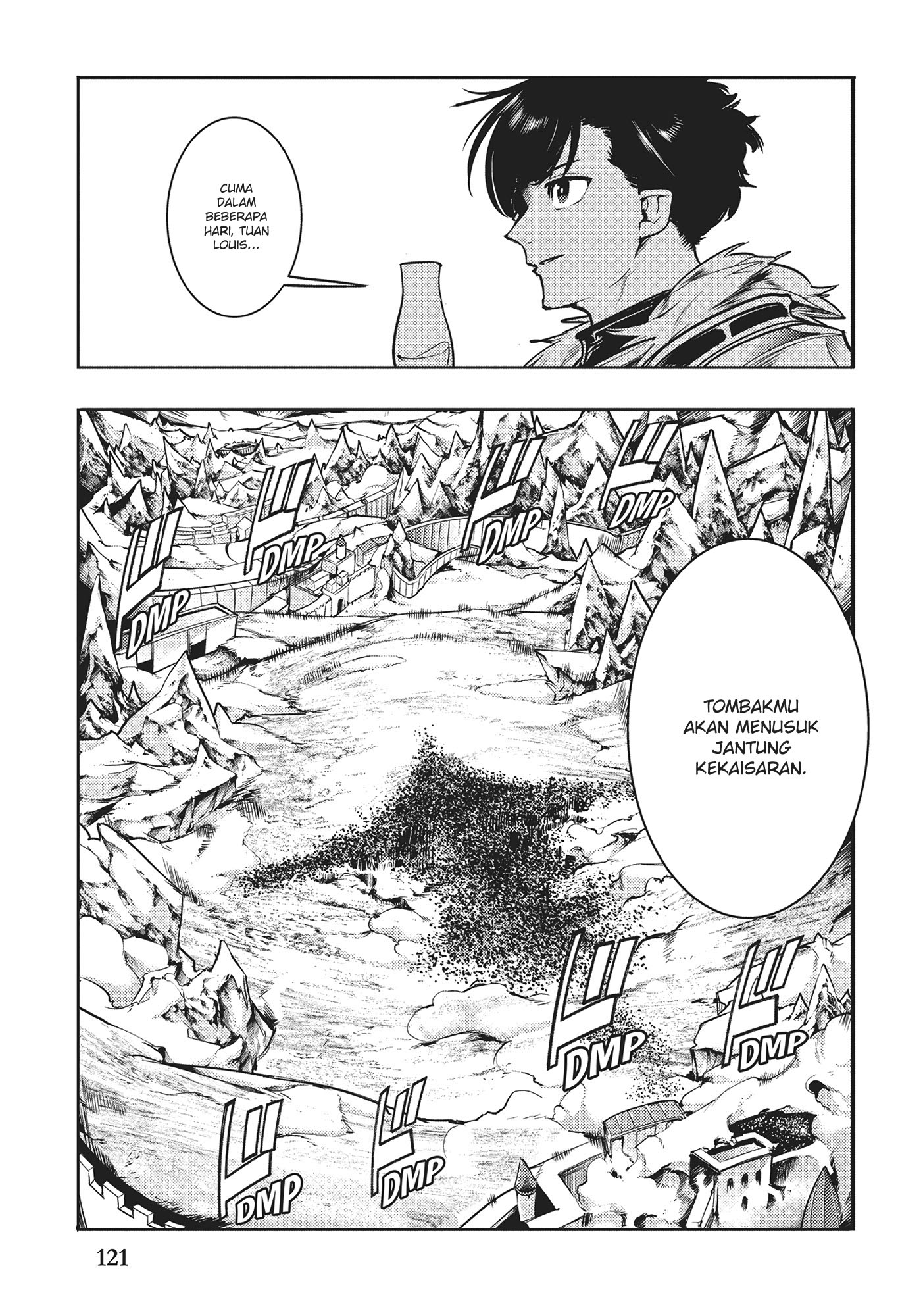 World’s End Harem Fantasia Chapter 61 Image 12