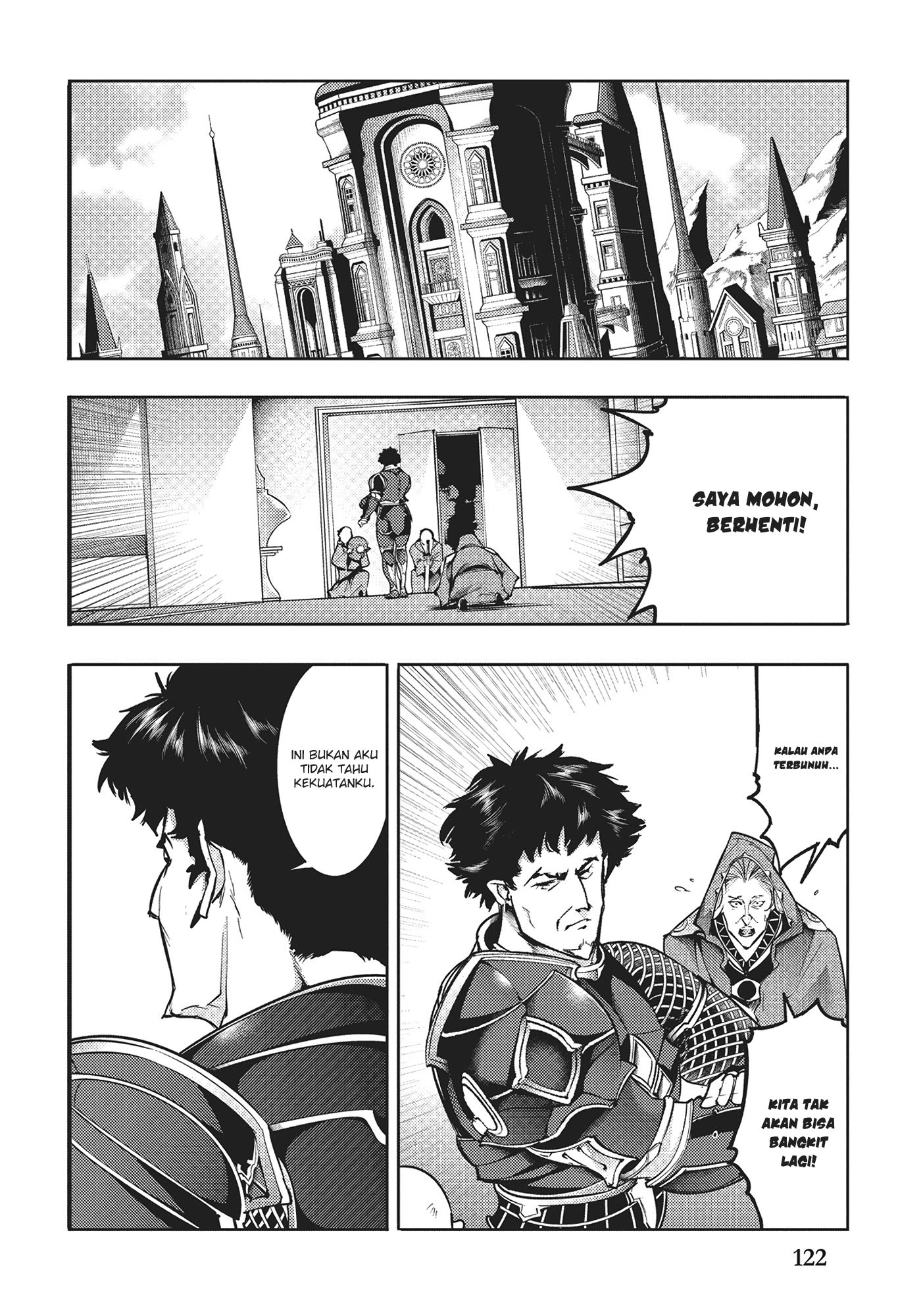 World’s End Harem Fantasia Chapter 61 Image 13