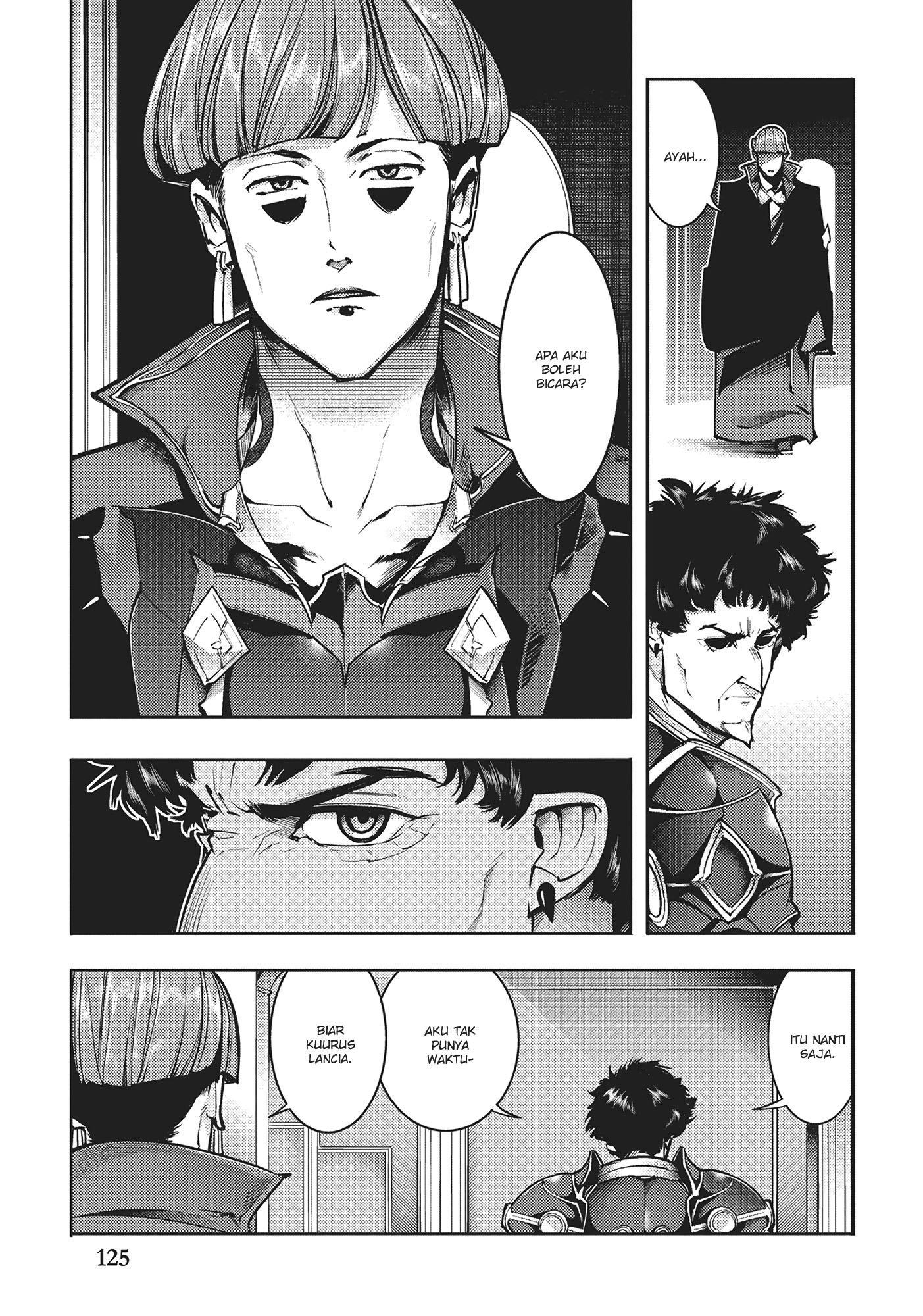 World’s End Harem Fantasia Chapter 61 Image 16