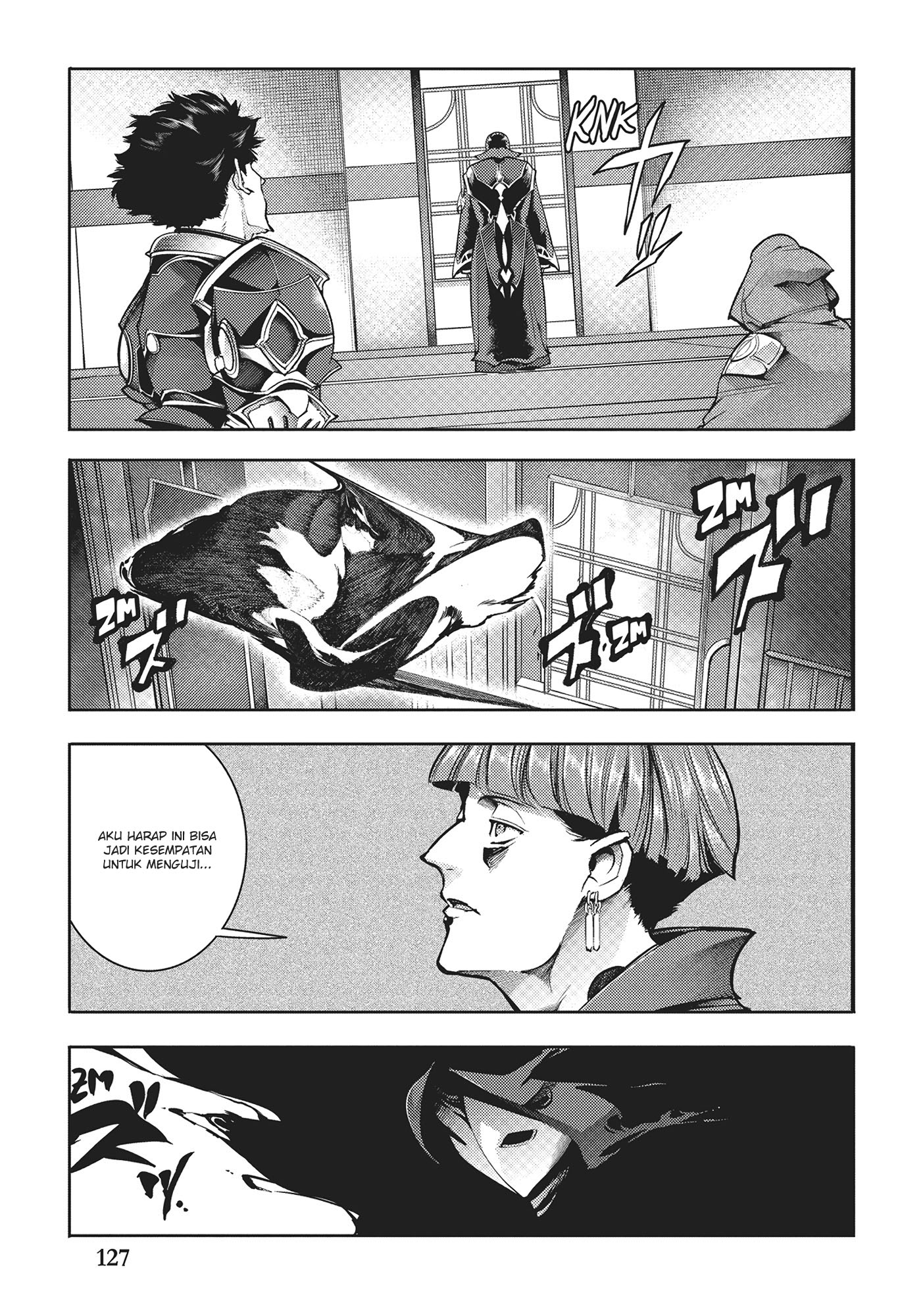 World’s End Harem Fantasia Chapter 61 Image 18