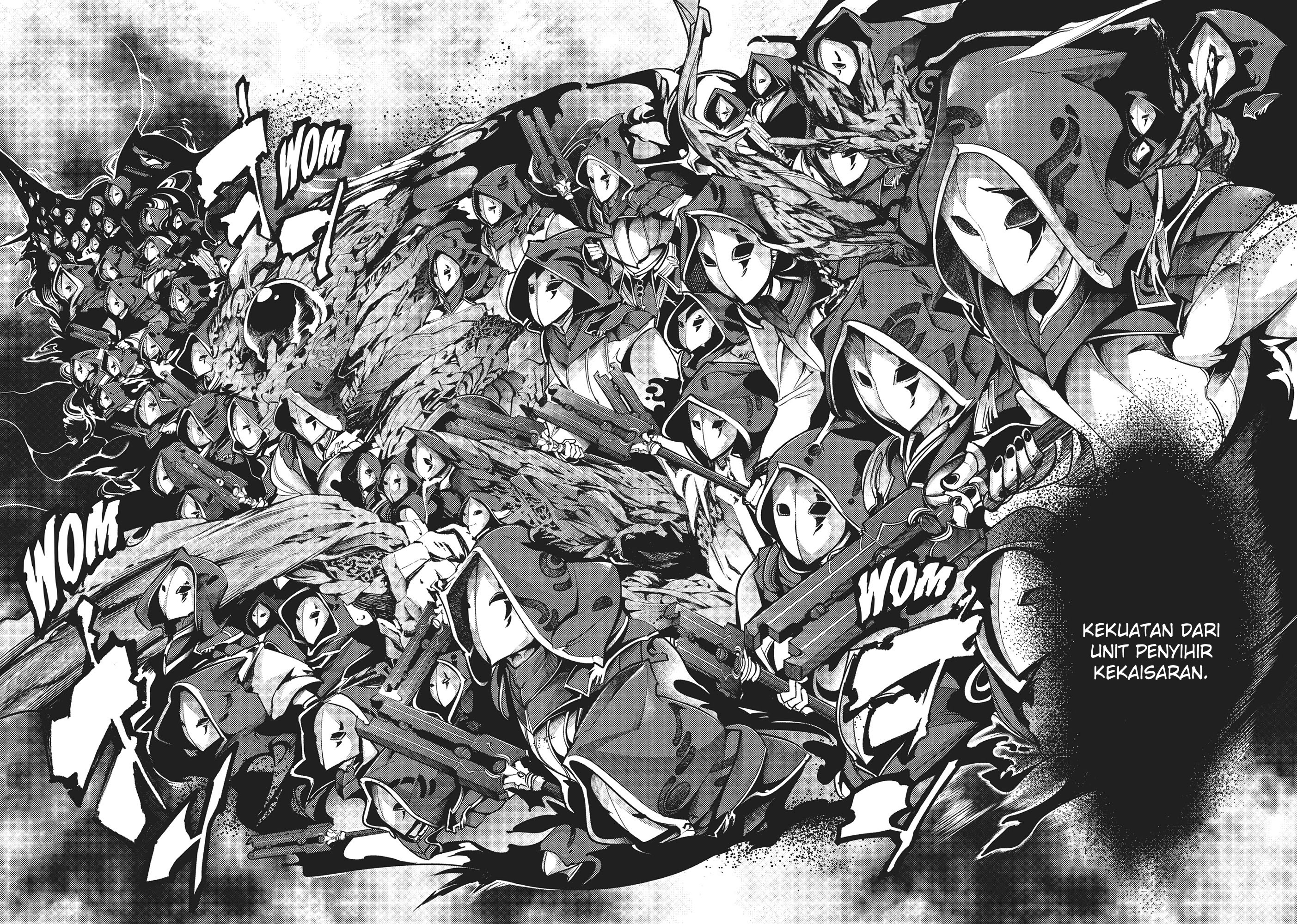 World’s End Harem Fantasia Chapter 61 Image 19