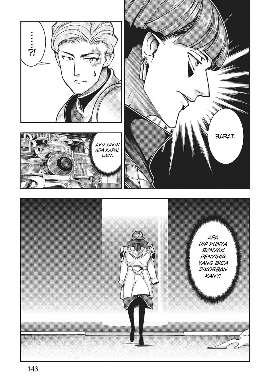 World’s End Harem Fantasia Chapter 62 Image 13