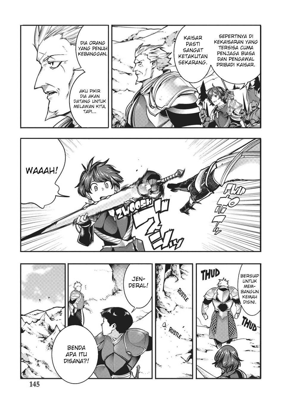 World’s End Harem Fantasia Chapter 62 Image 15