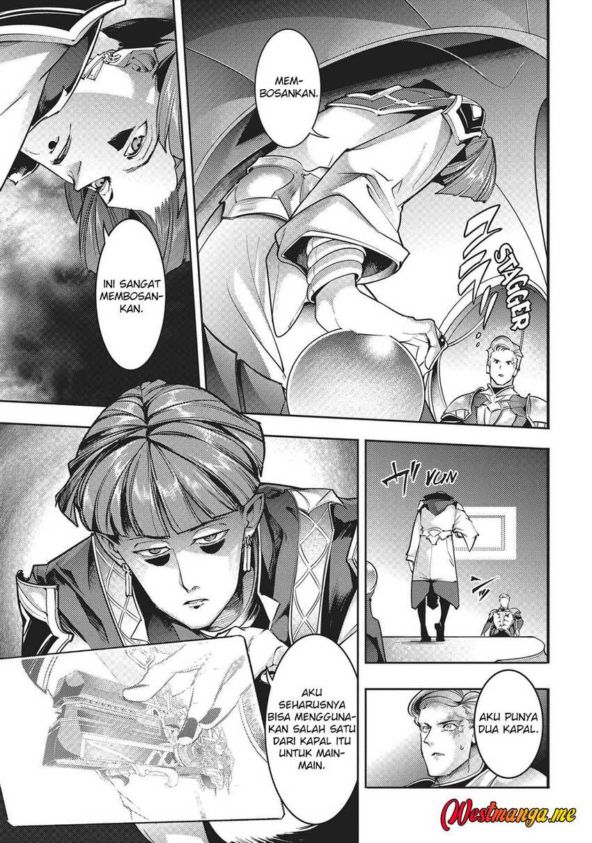 World’s End Harem Fantasia Chapter 63 Image 6