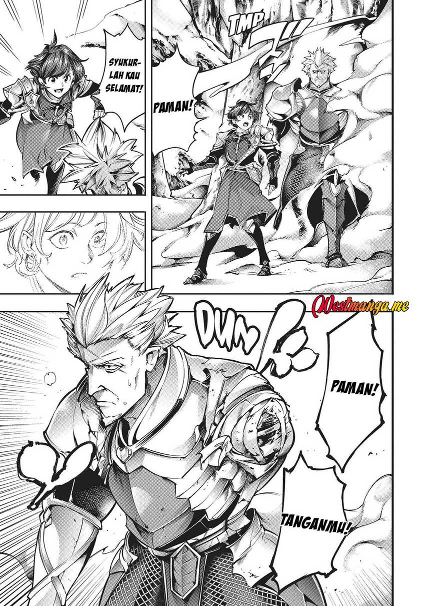 World’s End Harem Fantasia Chapter 63 Image 8