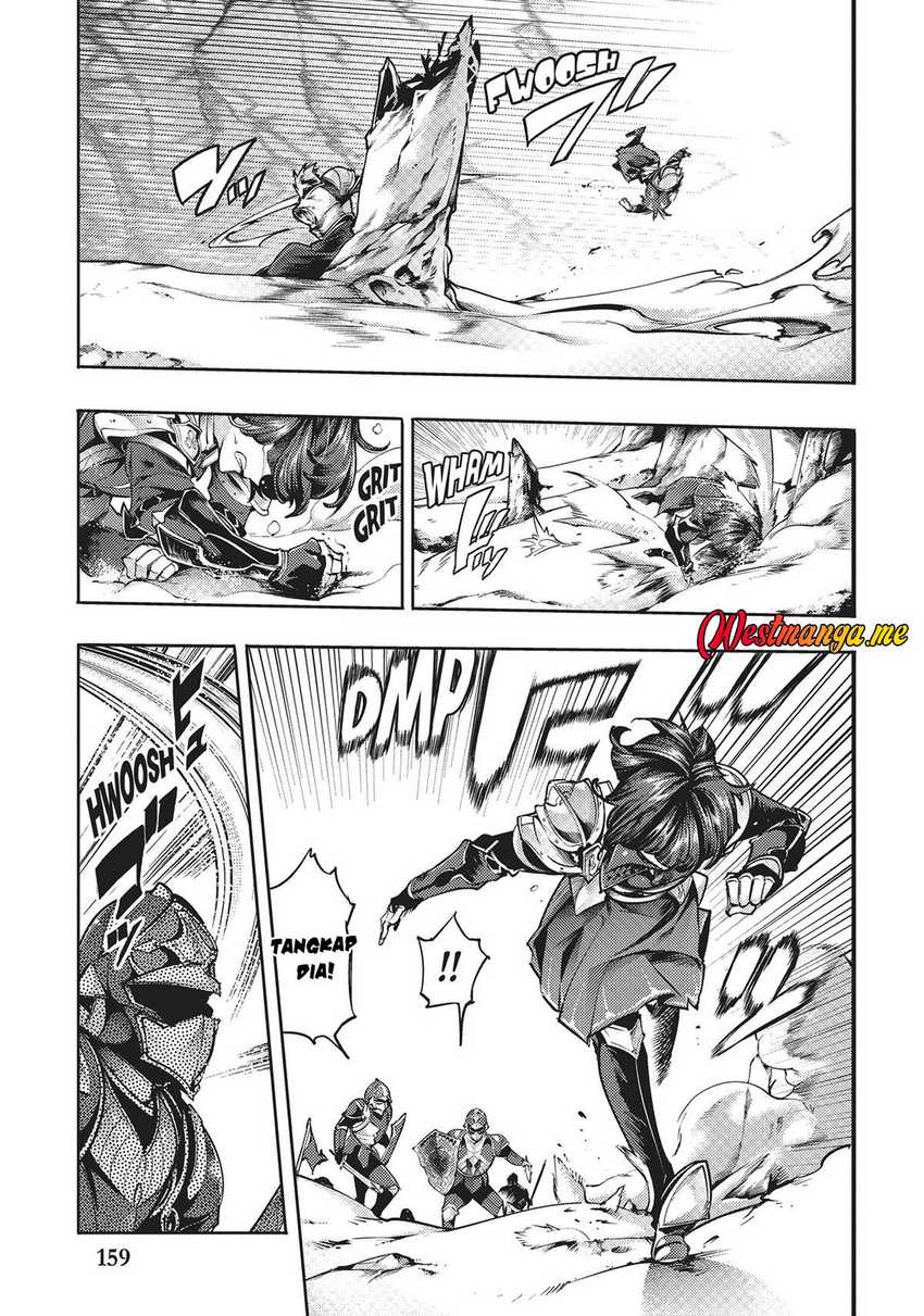 World’s End Harem Fantasia Chapter 63 Image 12