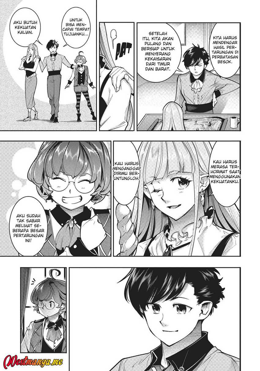 World’s End Harem Fantasia Chapter 63 Image 16