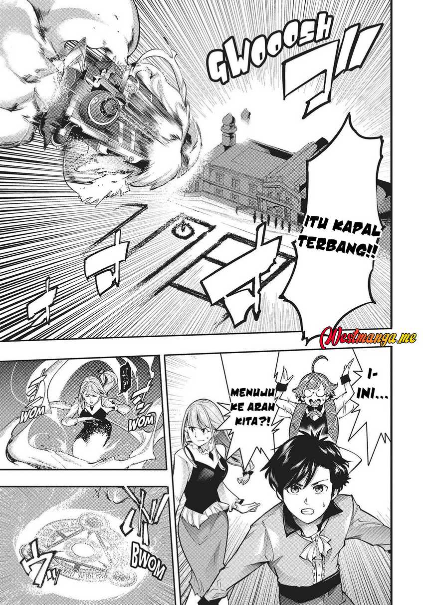 World’s End Harem Fantasia Chapter 63 Image 19