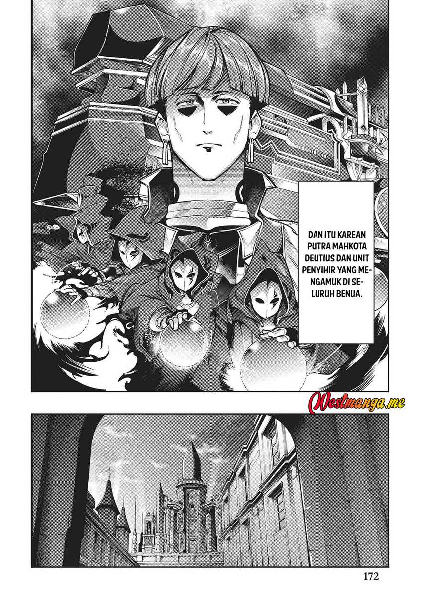 World’s End Harem Fantasia Chapter 63 Image 25