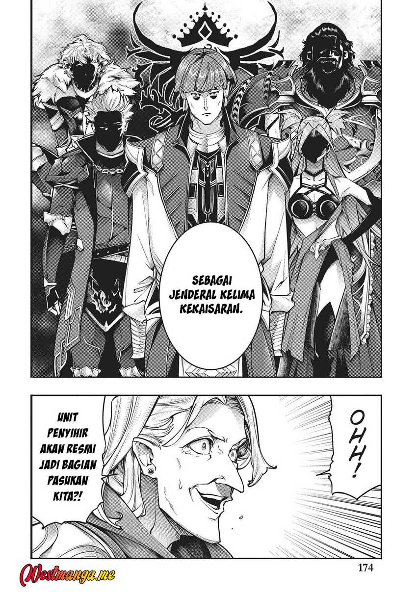 World’s End Harem Fantasia Chapter 63 Image 27
