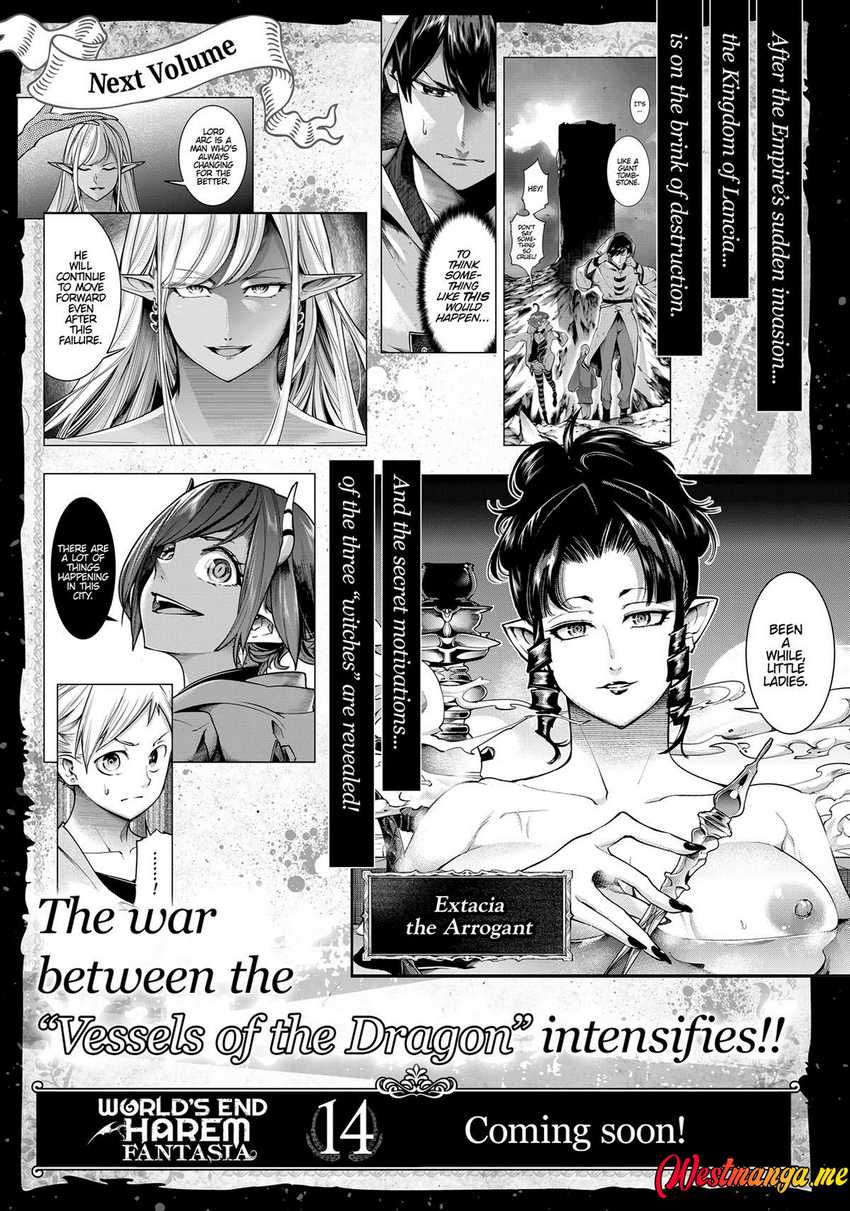 World’s End Harem Fantasia Chapter 63 Image 32
