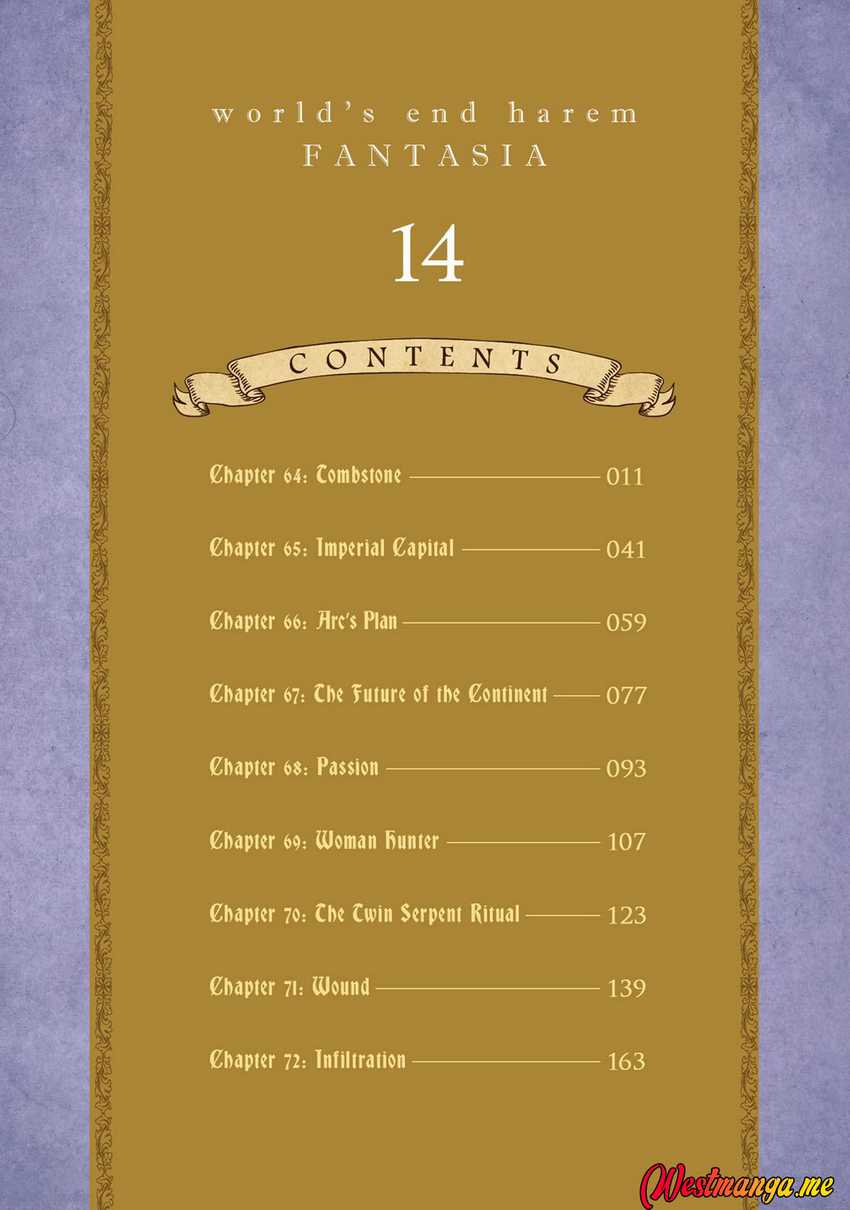 World’s End Harem Fantasia Chapter 64 Image 5