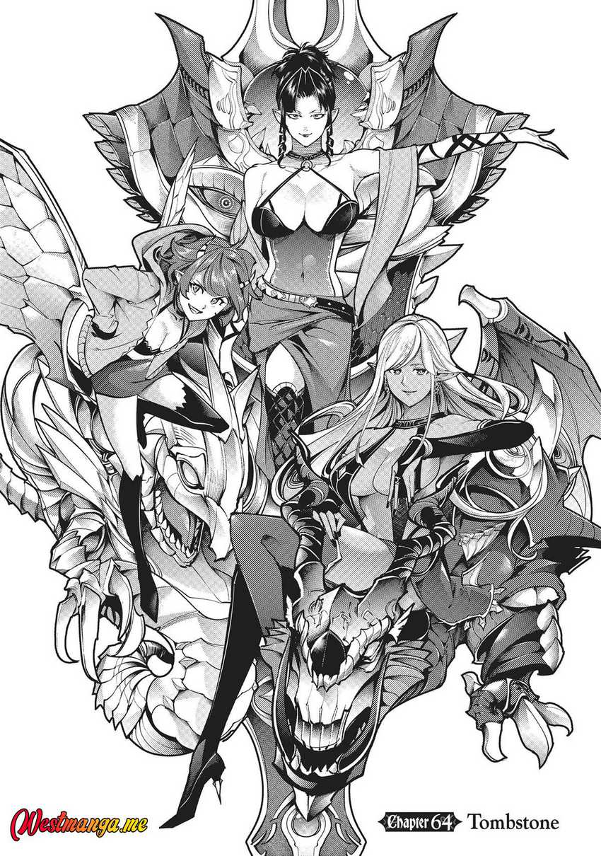 World’s End Harem Fantasia Chapter 64 Image 10