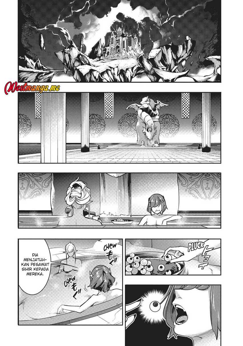 World’s End Harem Fantasia Chapter 64 Image 13