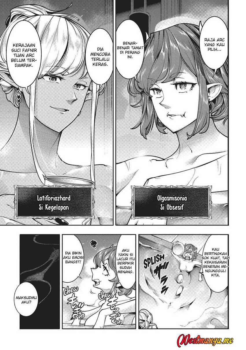 World’s End Harem Fantasia Chapter 64 Image 14