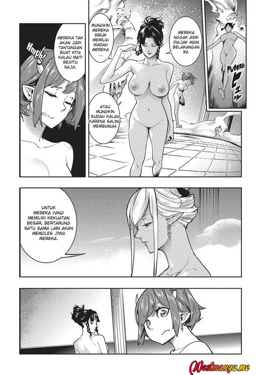 World’s End Harem Fantasia Chapter 64 Image 22