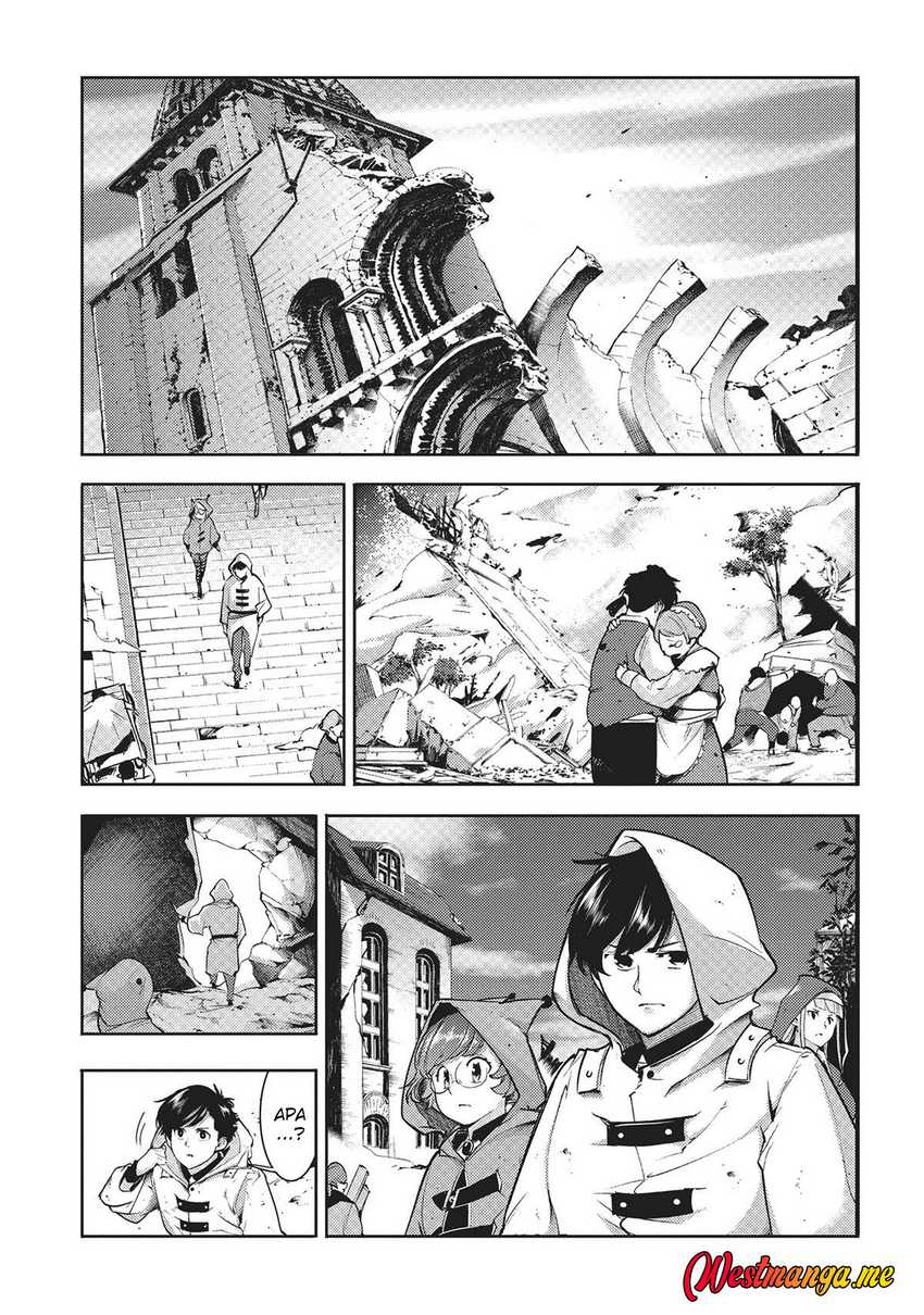 World’s End Harem Fantasia Chapter 64 Image 25
