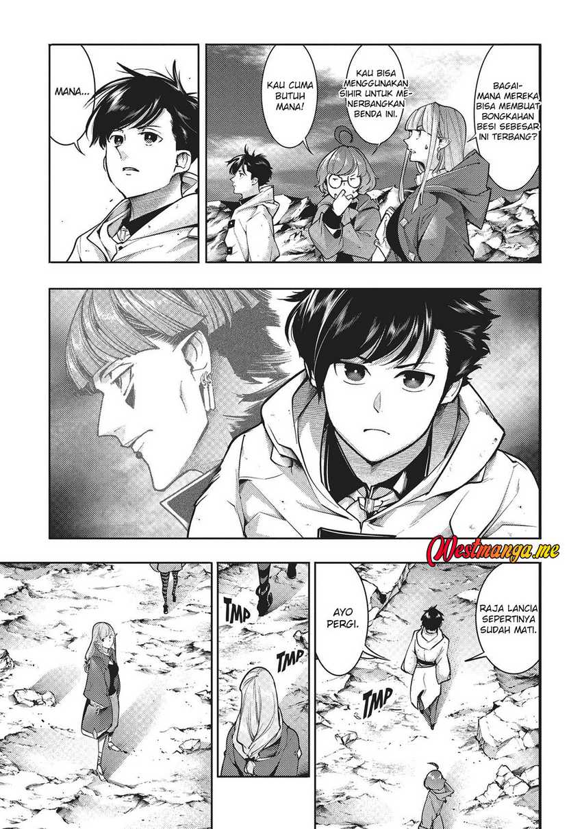 World’s End Harem Fantasia Chapter 64 Image 27