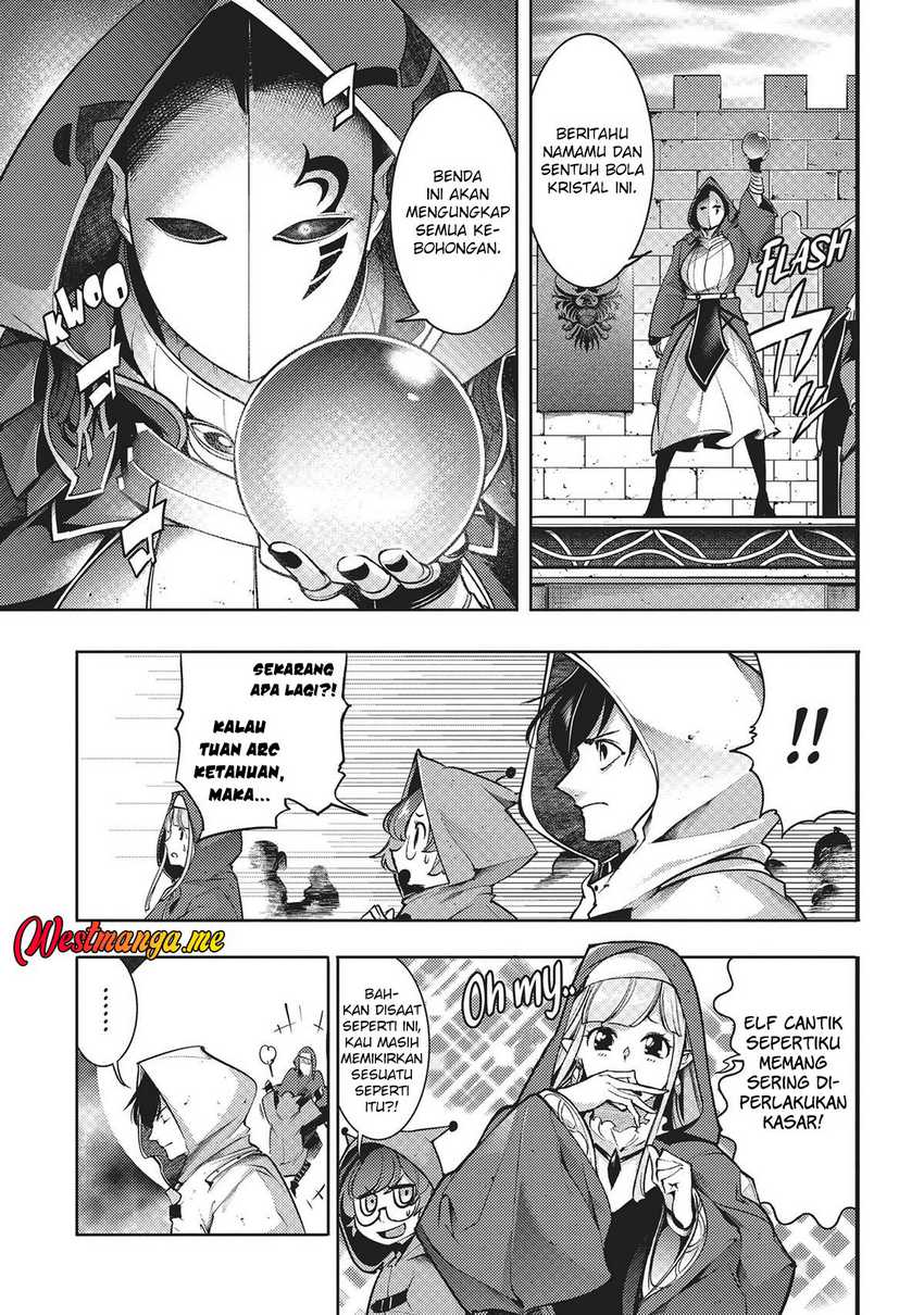 World’s End Harem Fantasia Chapter 64 Image 33