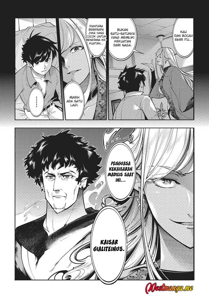 World’s End Harem Fantasia Chapter 64 Image 35