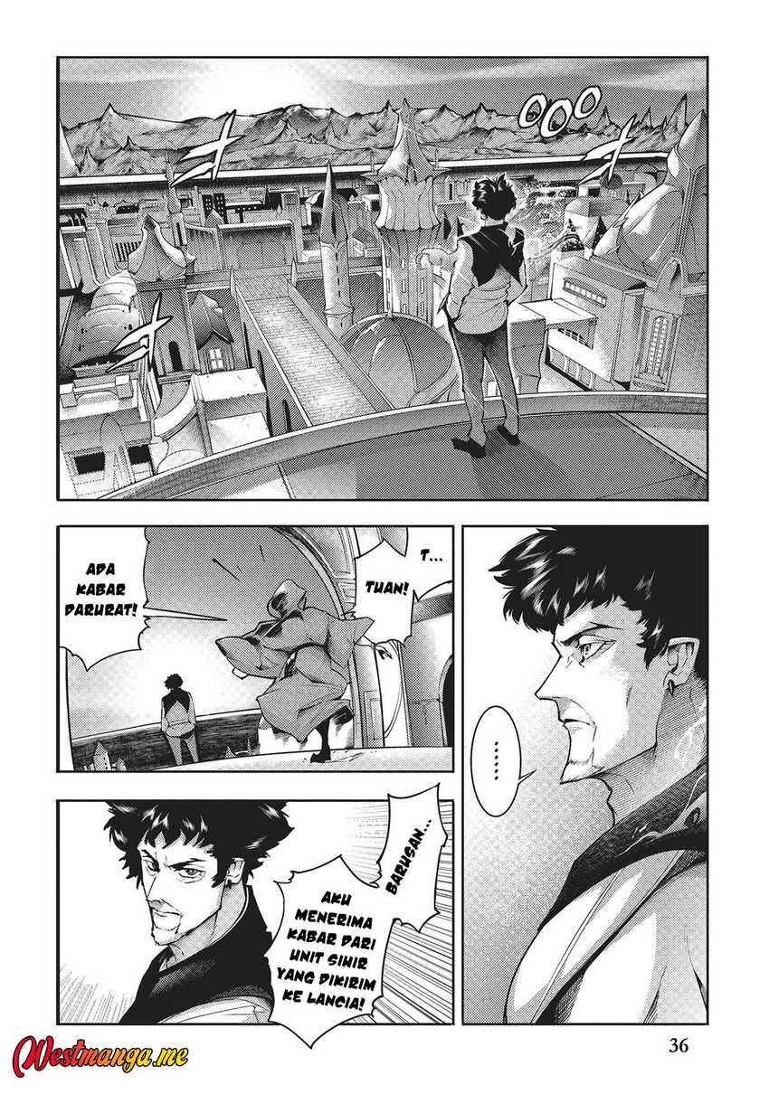 World’s End Harem Fantasia Chapter 64 Image 36