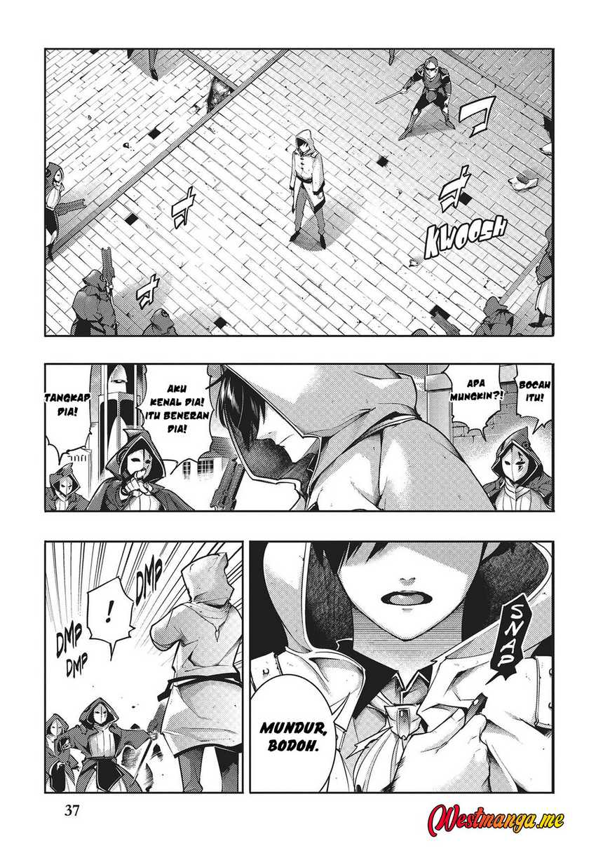 World’s End Harem Fantasia Chapter 64 Image 37